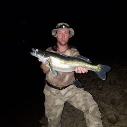 Fangmeldung: Zander