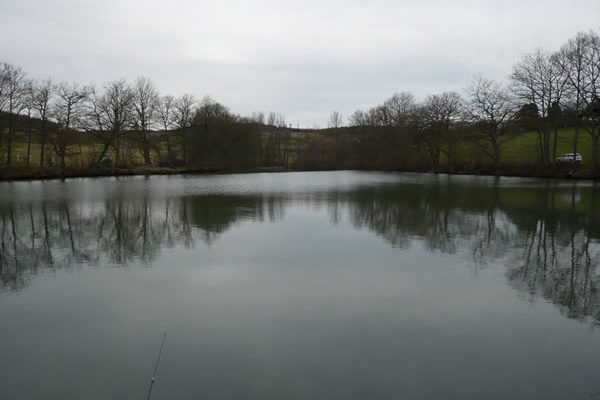 Berghäuser Weiher