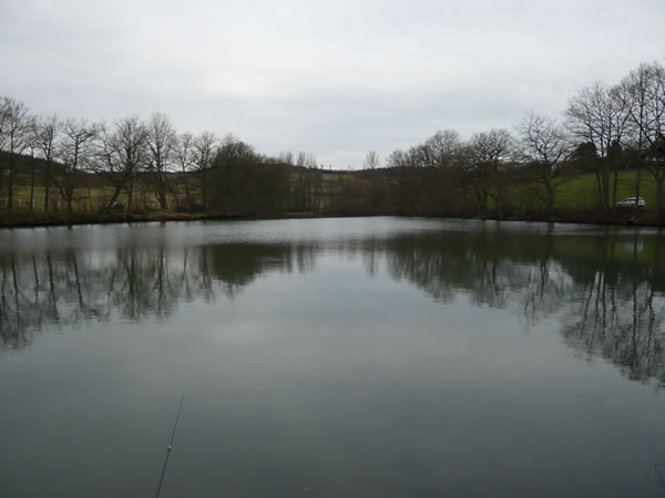 Berghäuser Weiher