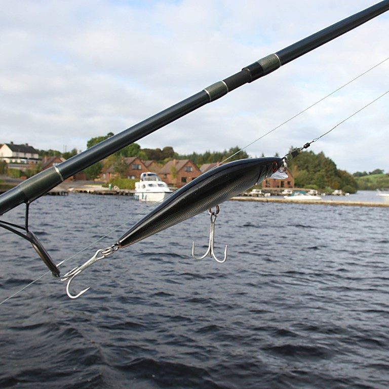 Hecht angeln in Irland