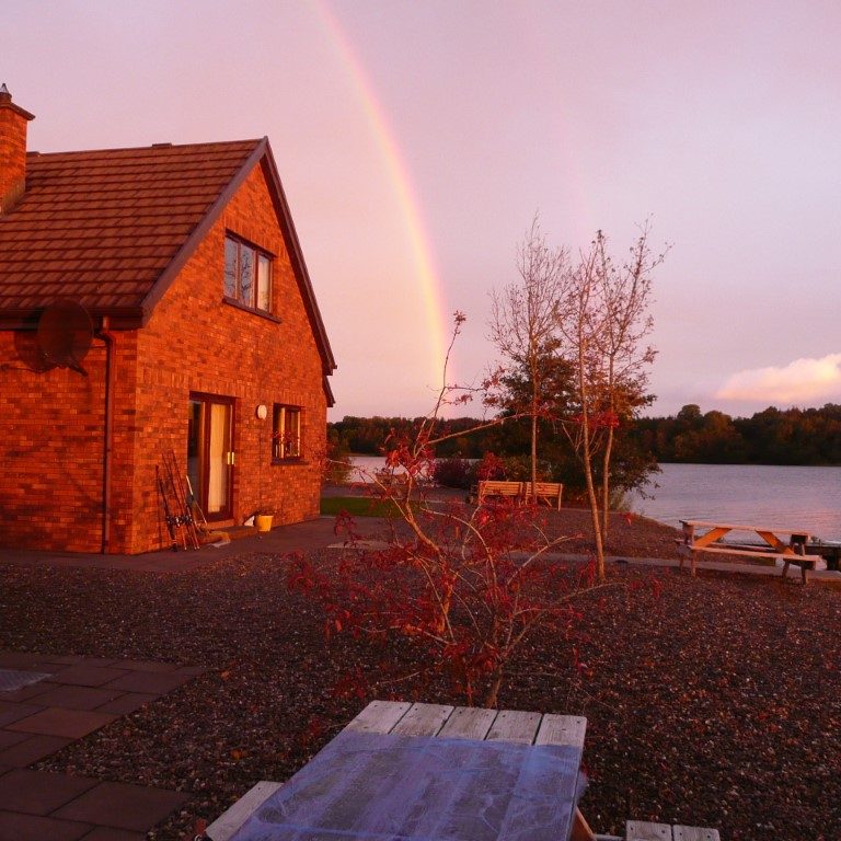 Hecht angeln in Irland
