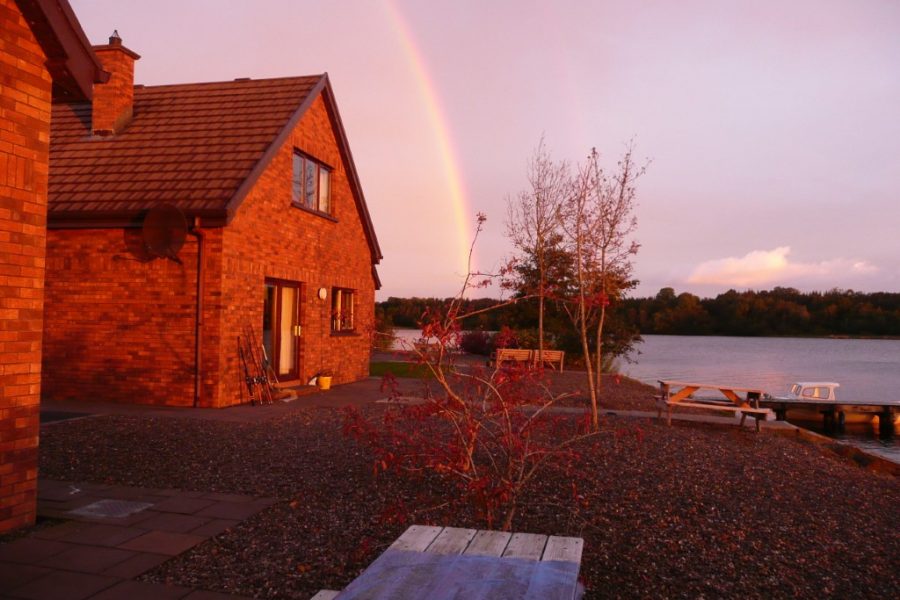 Hecht angeln in Irland