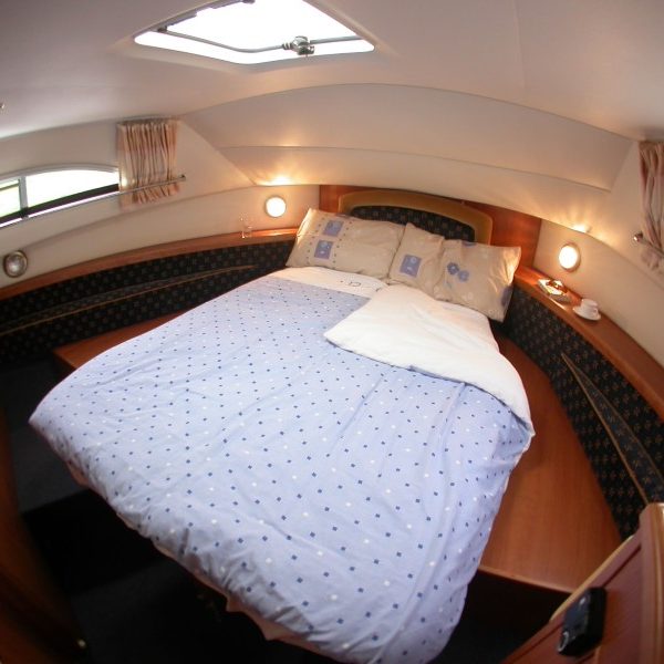 Angeln auf einer Yacht in Irland