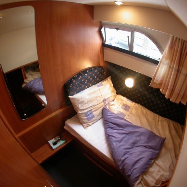 Angeln auf einer Yacht in Irland